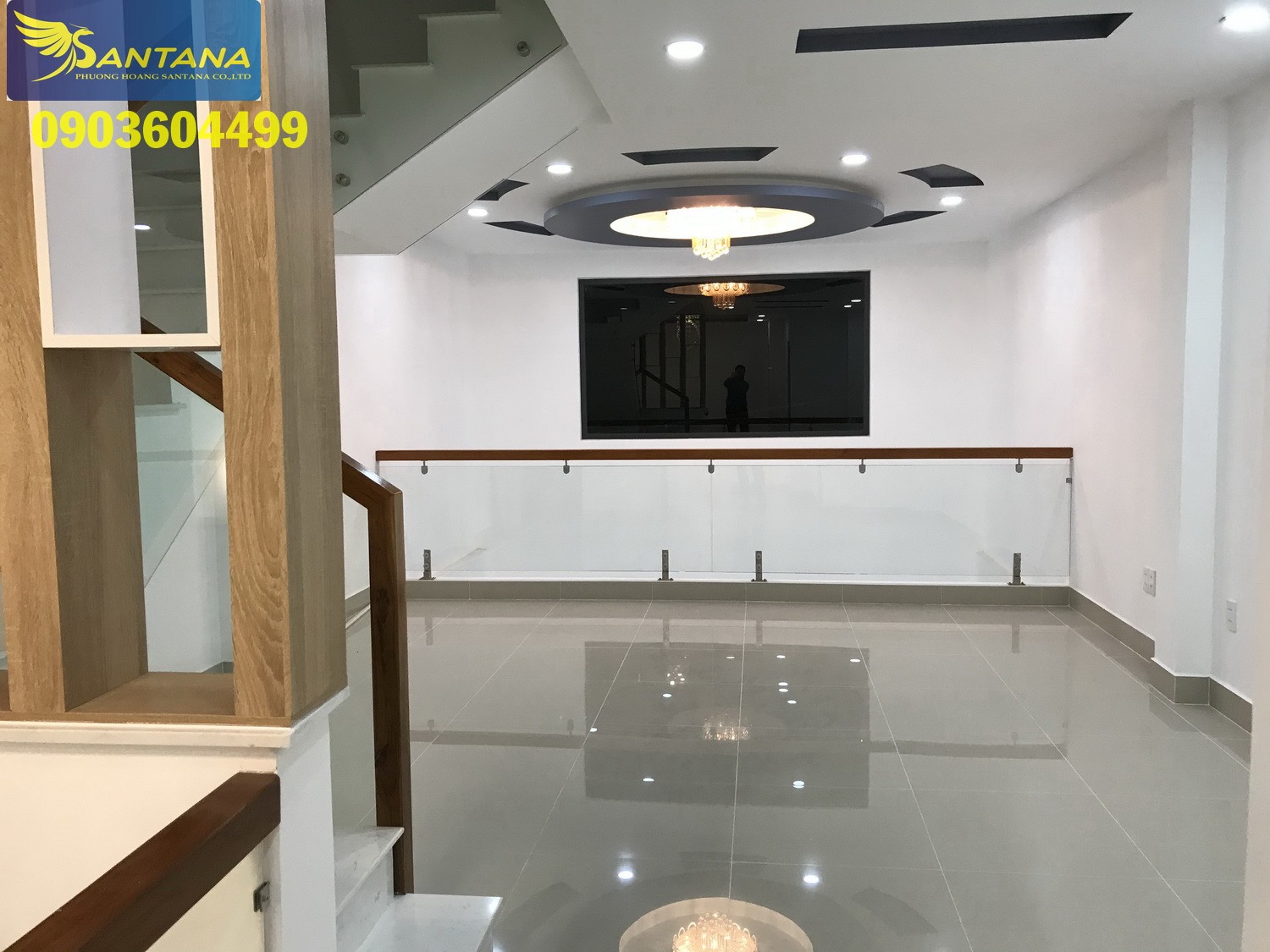 CHÍNH CHỦ cho thuê tuyệt phẩm 3lầu (4,7x12) thiết kế Châu Âu: Hẻm xe tải Chu Văn An